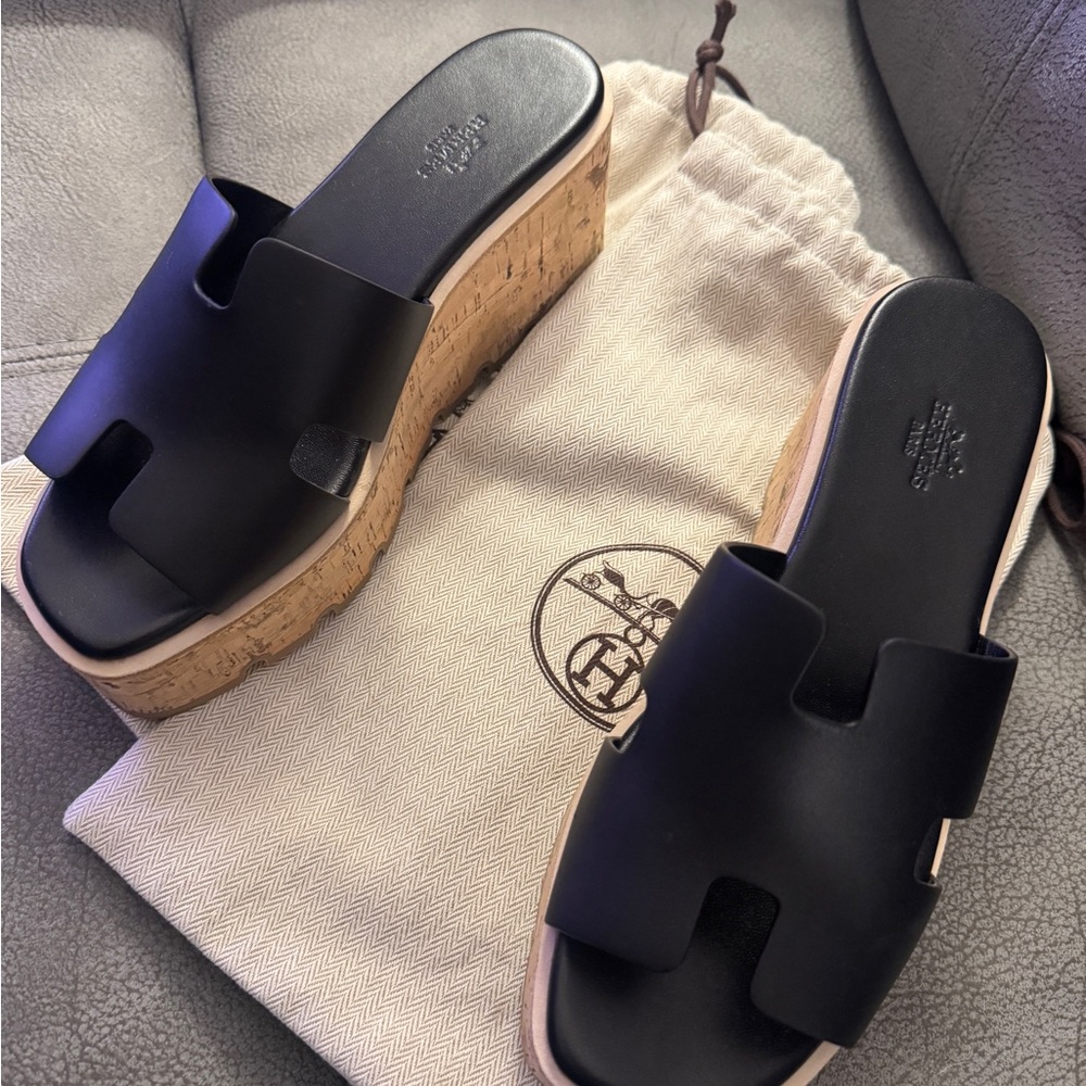Hermes Eze 30 sandal